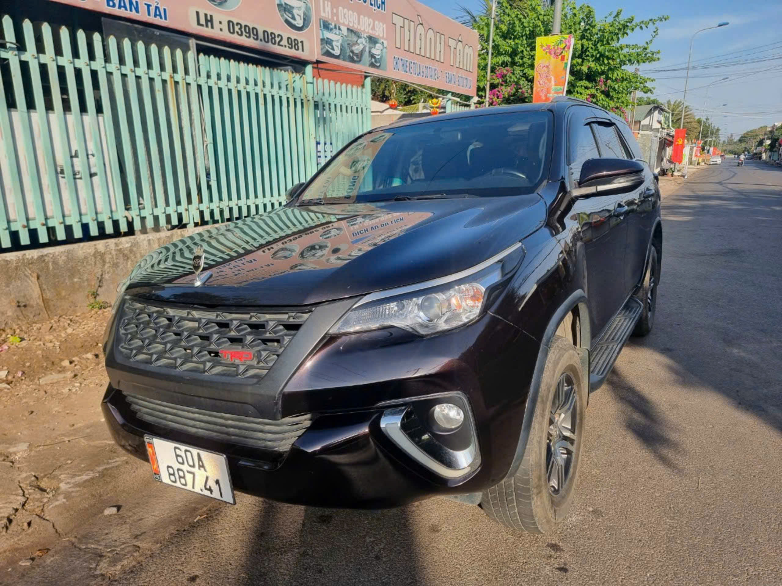Xe Gầm Cao