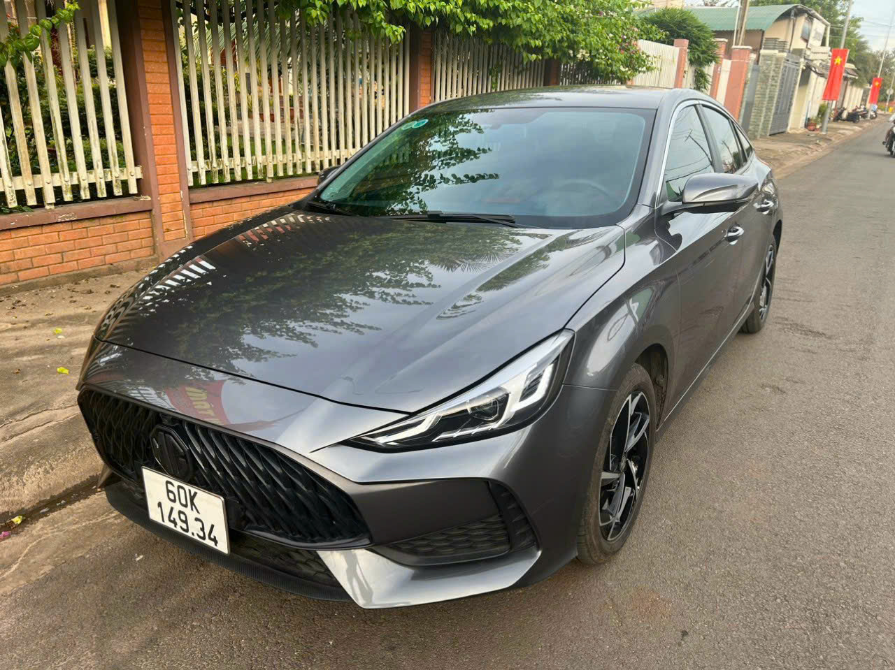 Xe Sedan